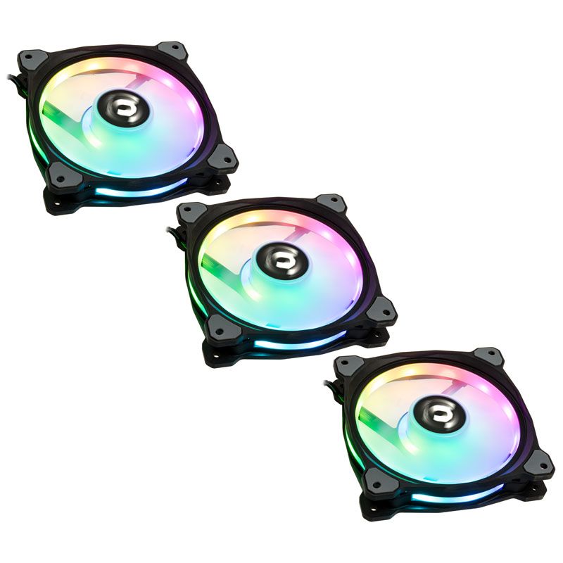 Thermaltake Riing Duo 12 RGB Premium Edition Boitier PC Ventilateur 12 cm Neuf - vue 4