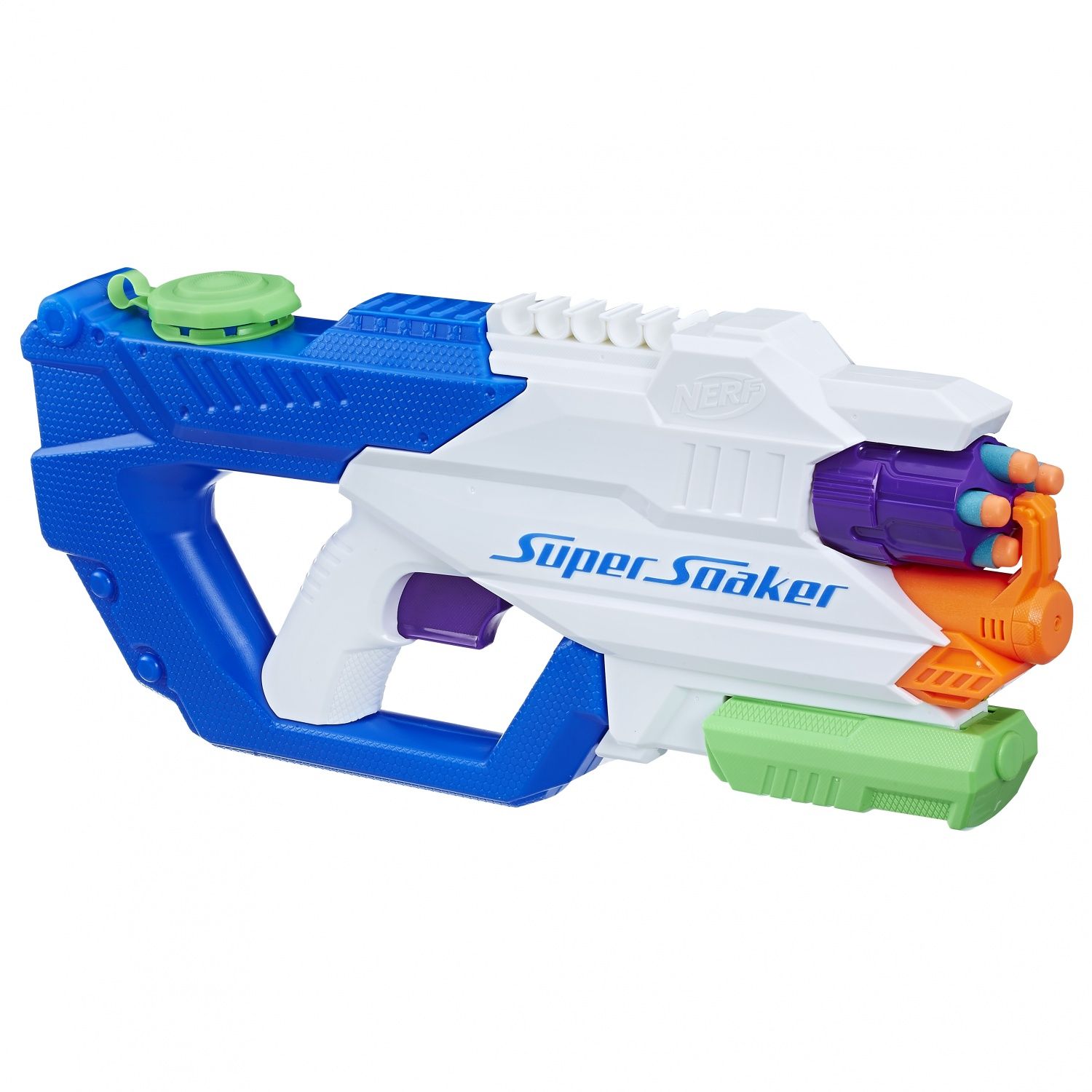 Nerf Super Soaker Dartfire - vue 3