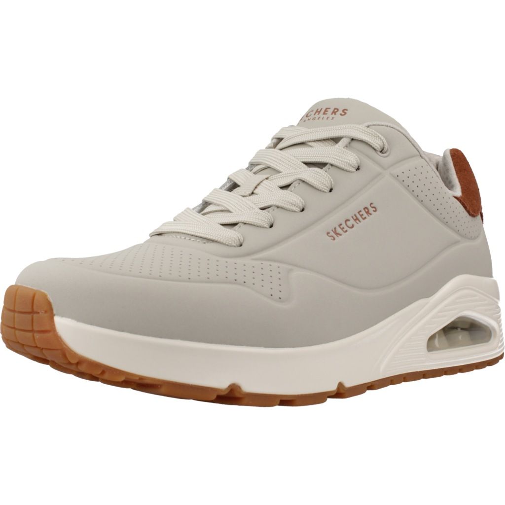 Skechers Uno - Suited On Air Colour Gris - 45