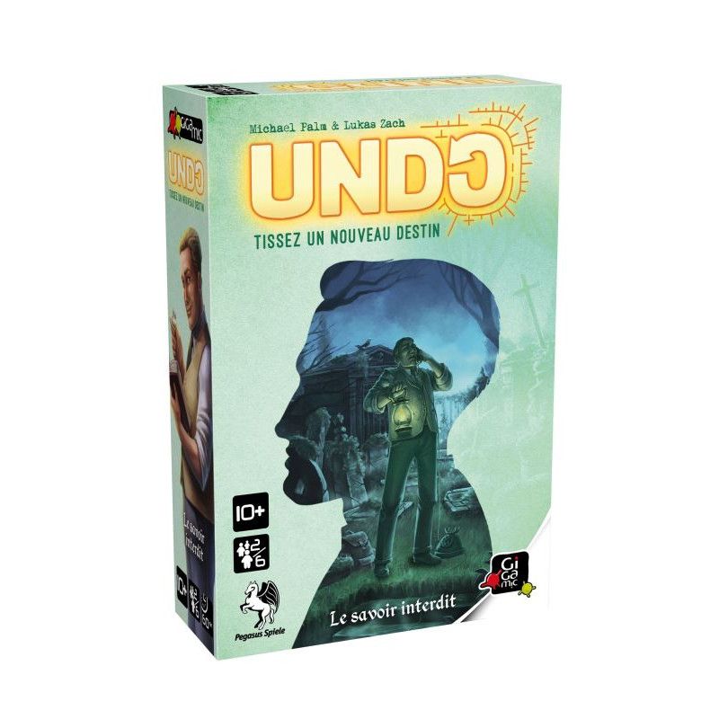 Gigamic UNDO: Ruelle PRUEL - vue 3