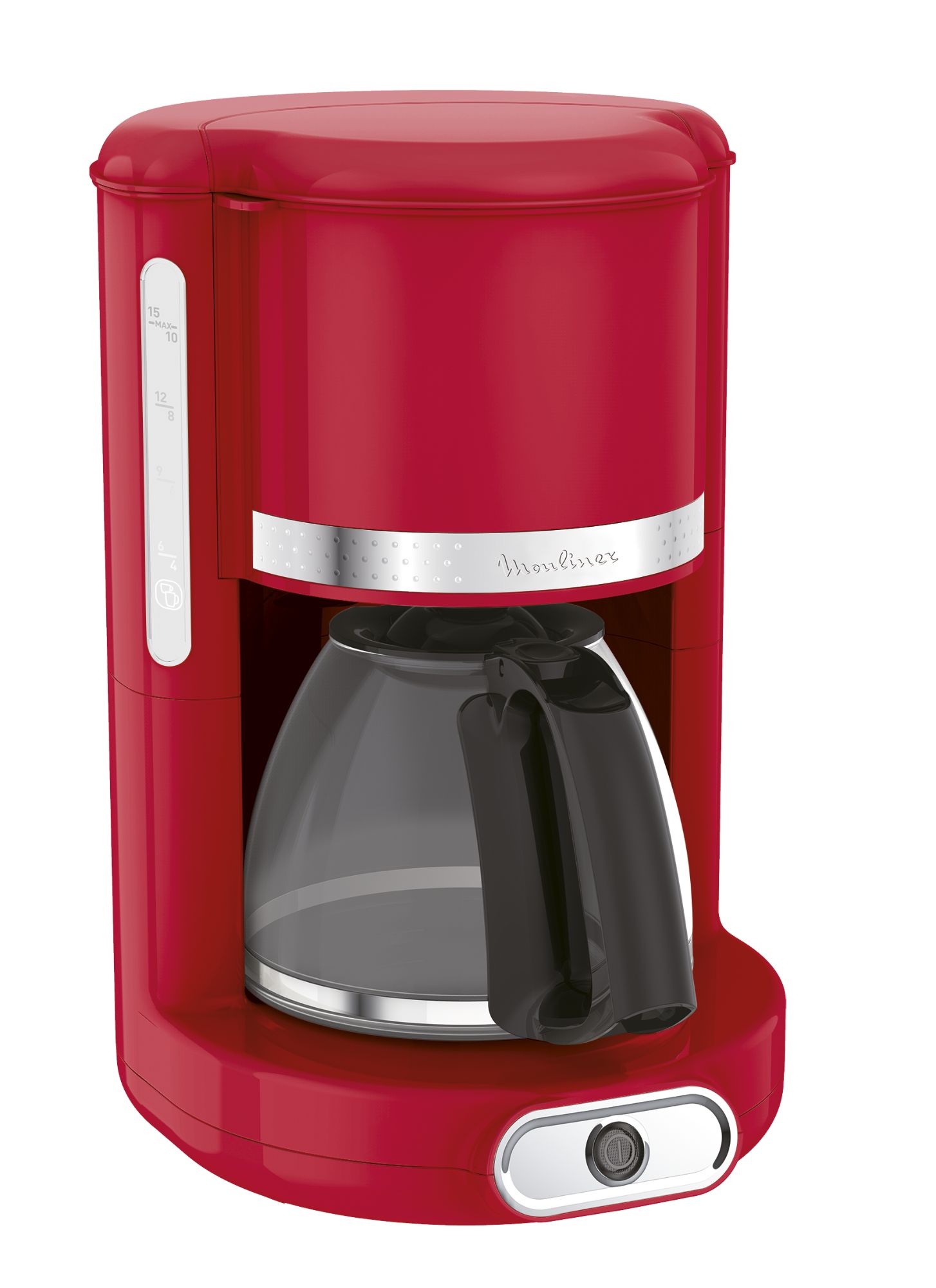 MOULINEX Cafetière filtre 10 15 tasses Soleil FG381510 - vue 4