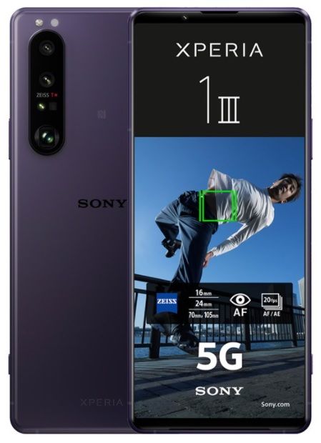 Sony Xperia 1 III