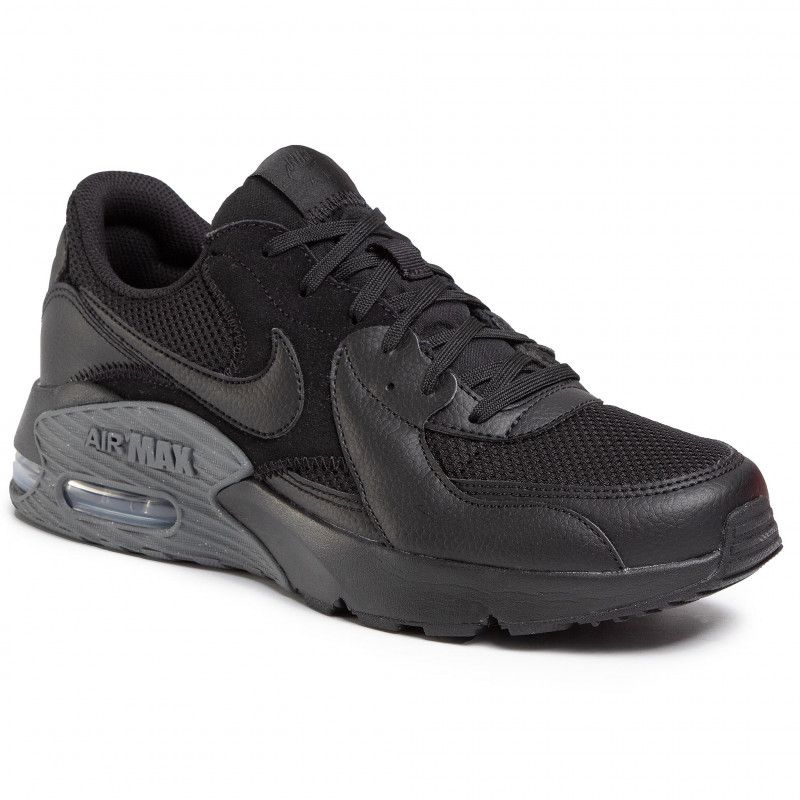 Baskets Nike Air Max Excee Cd4165 003 - Noir - 40 1/2