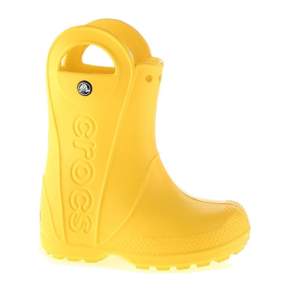 Bottes enfant Crocs HANDLE IT RAIN BOOT 28 / - vue 2