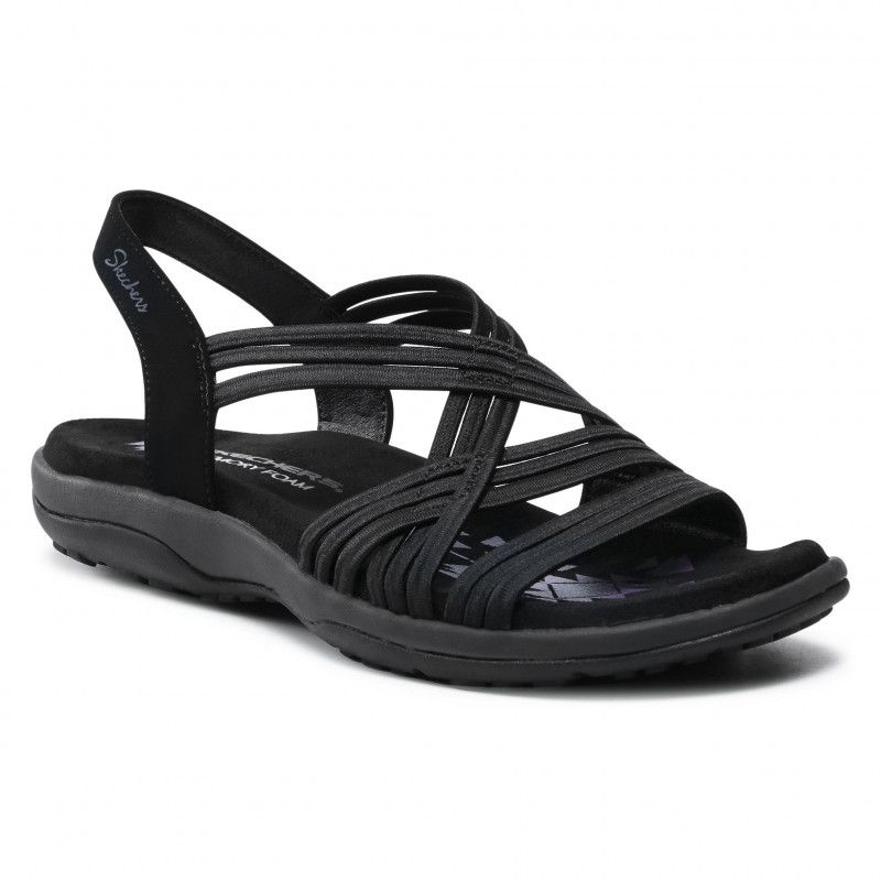 Baskets Skechers Simply Stretch 163023Blk