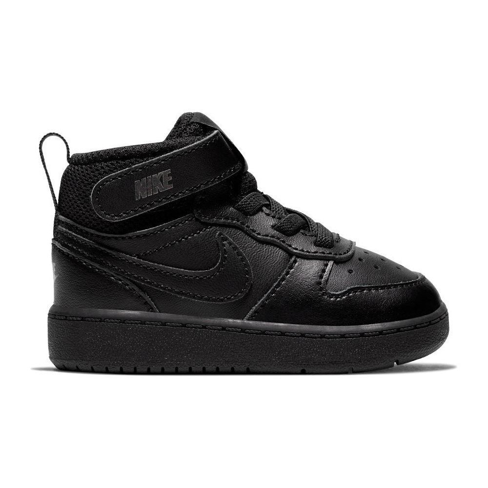 Baskets basses enfant Nike COURT BOROUGH MID 2 TD 19 12