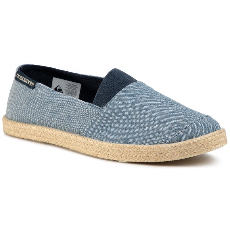 Espadrilles Quiksilver ESPADRILLED SHOE SBKM - vue 2