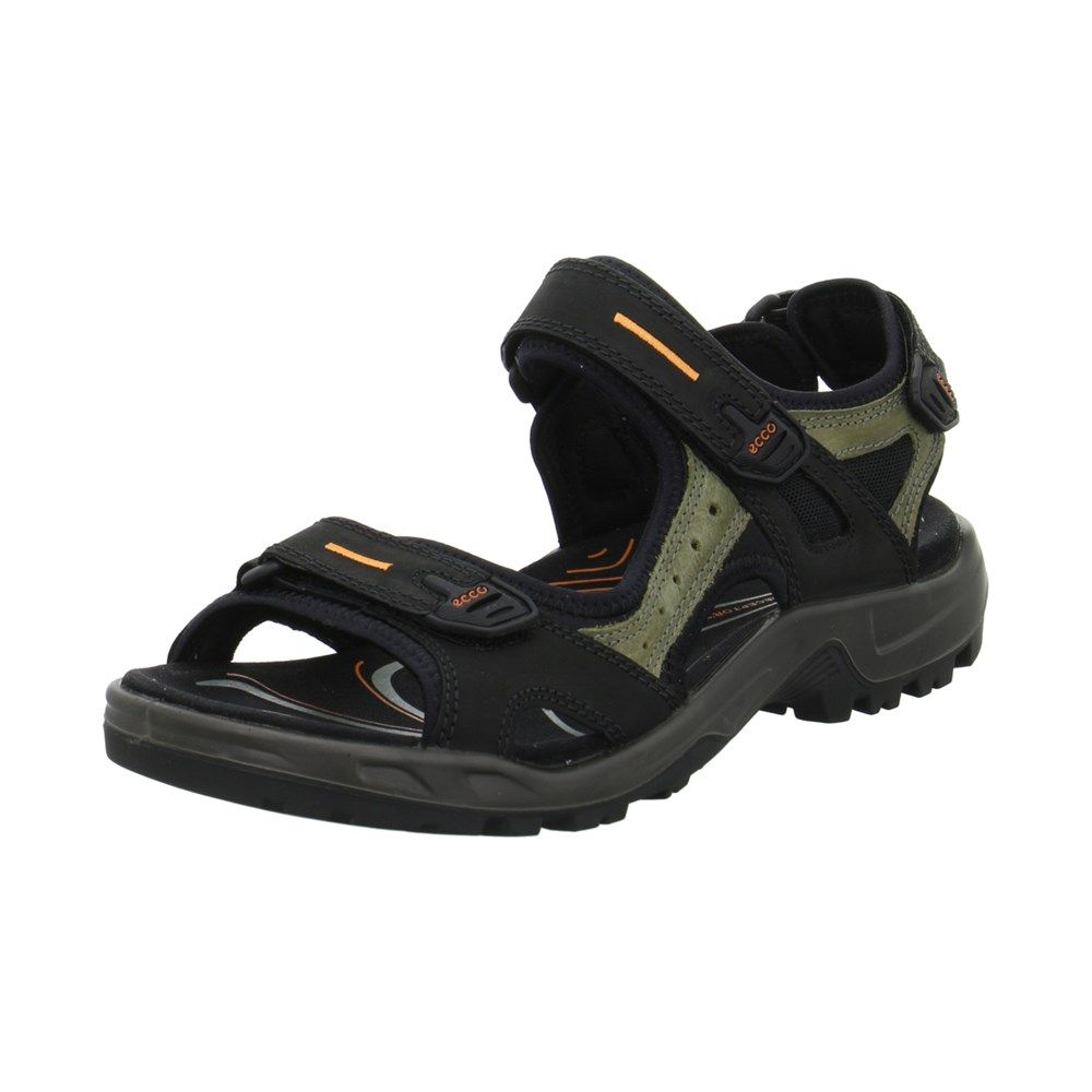 Sandales Ecco Offroad Trekking - vue 4