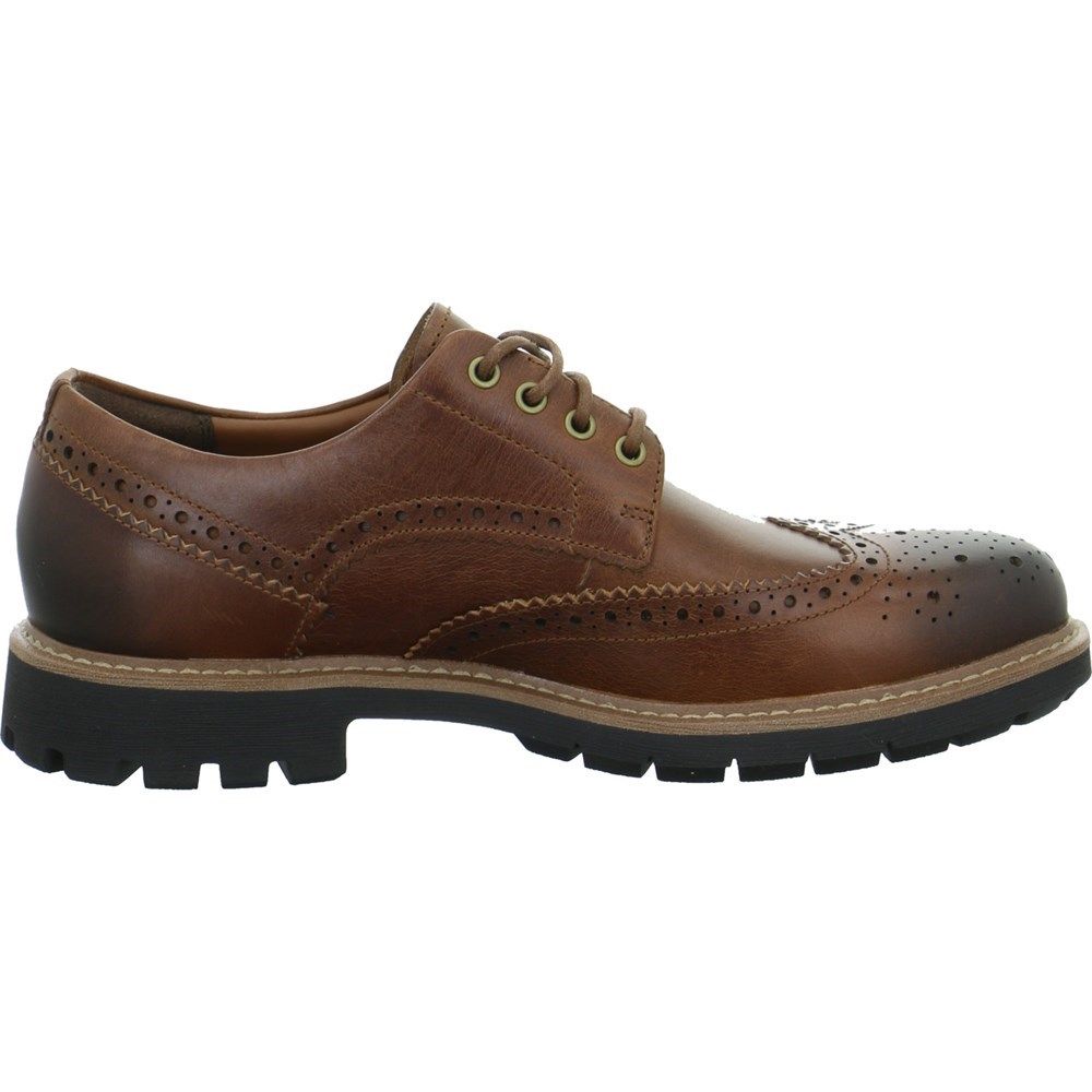 Derbies Clarks BATCOMBE WING - vue 2