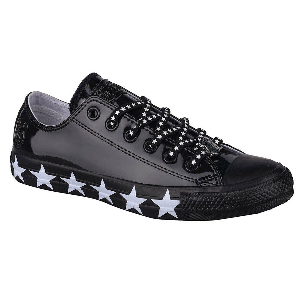 Baskets basses Converse Chuck Taylor All Star Miley Cyrus - vue 2