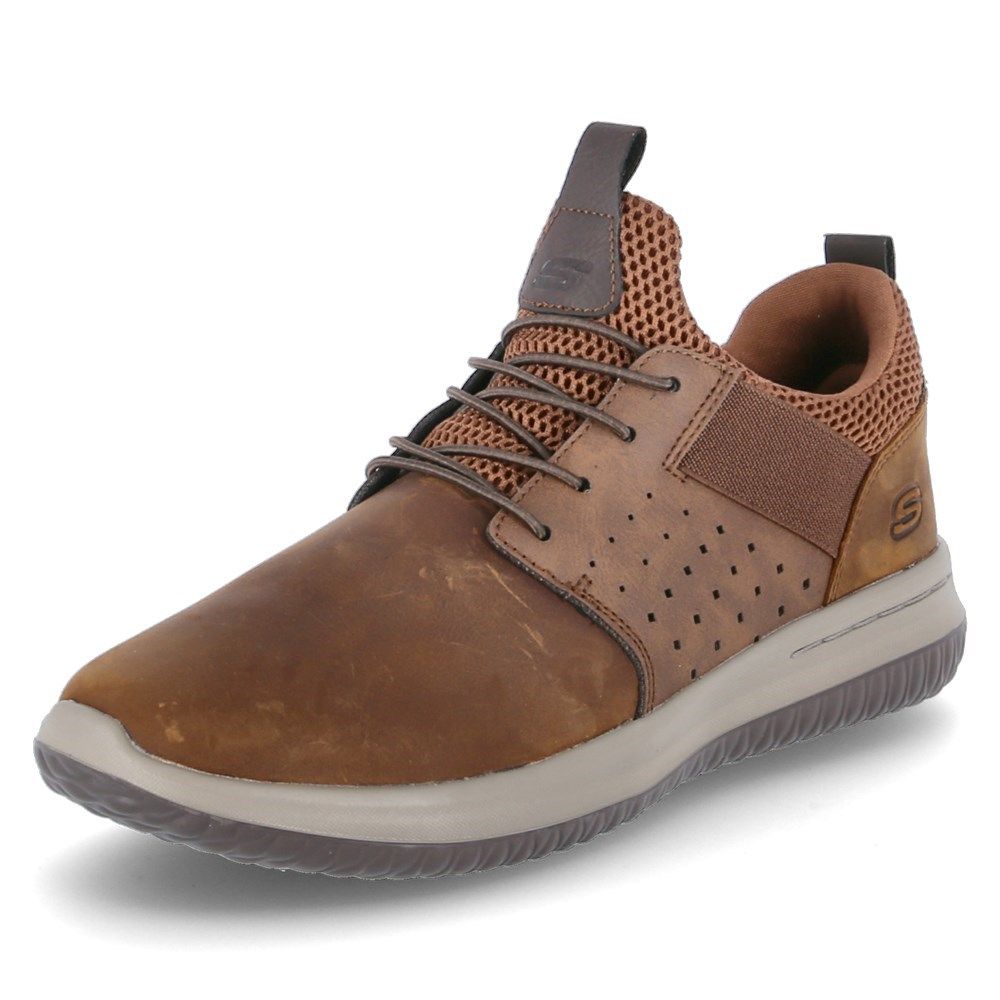 Baskets Skechers - vue 3