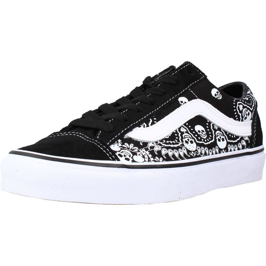 Baskets basses Vans Bandana Style 36