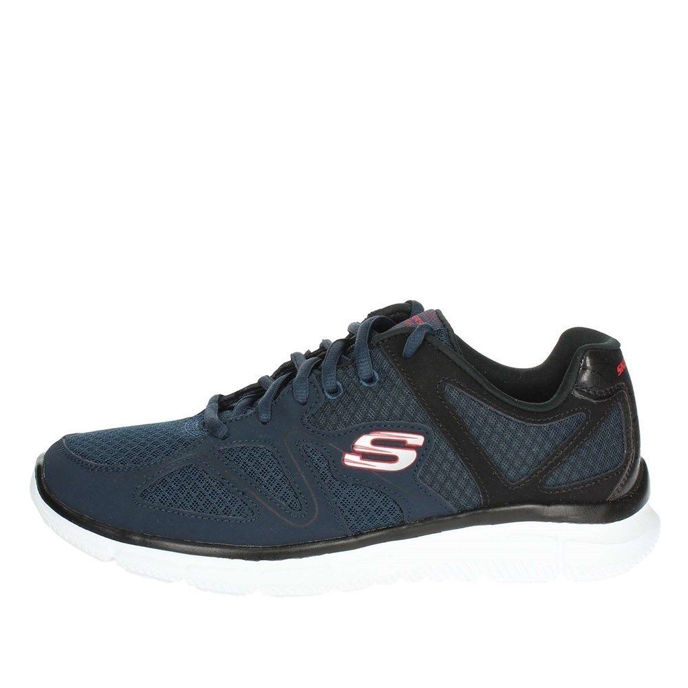 Baskets basses Skechers Verse Flash Point - vue 2