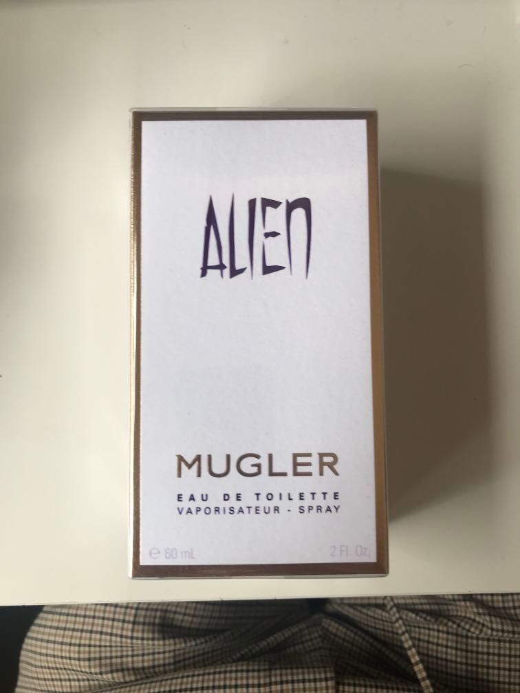 Mugler Alien Etv 60ml Nr