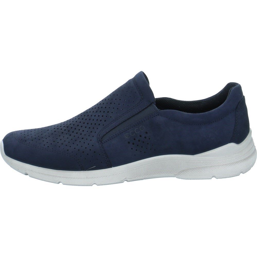 Baskets Basses Ecco Irving - vue 2