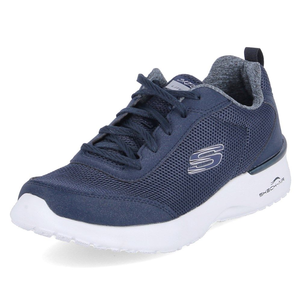Baskets Basses Skechers Skechair Dynamight - vue 3