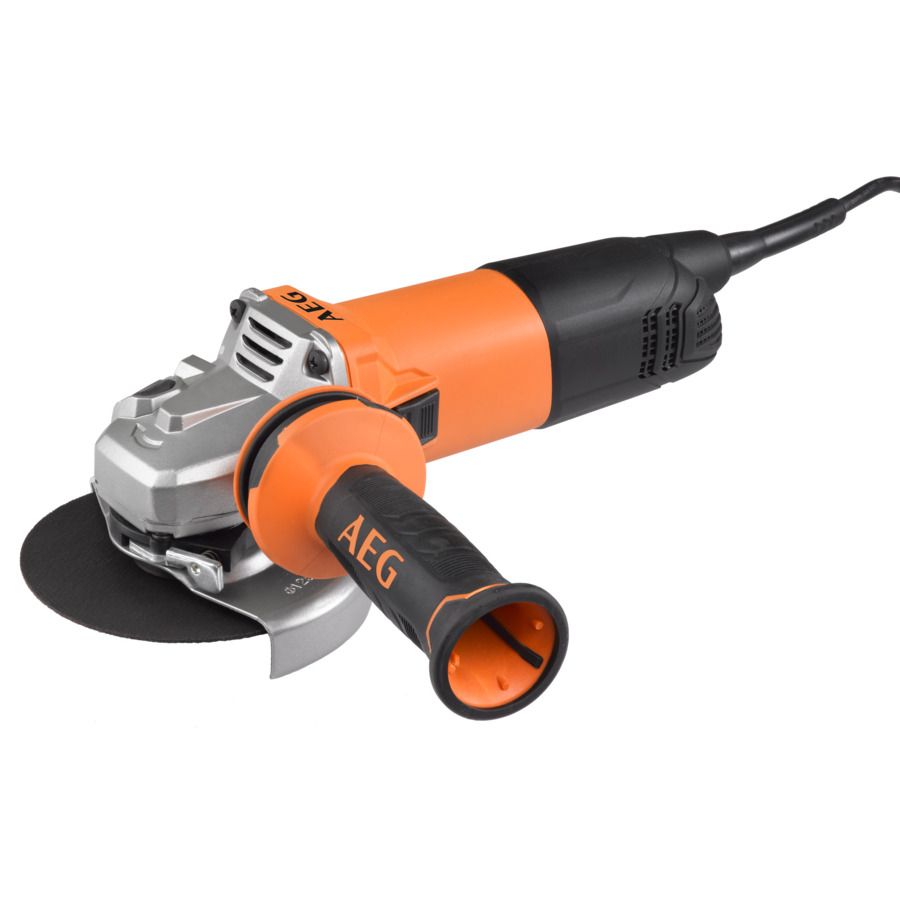Meuleuse AEG électrique 125mm WS12 125