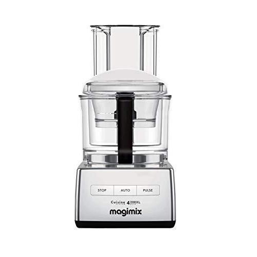 Magimix Robots Cuisine Robot Multifonction Cs 4200 Chrome Brillant Robot De Cuisine Cs 4200 XL Fabriquã© En France