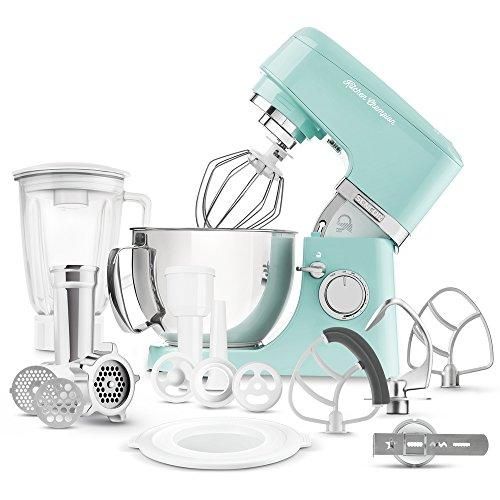 Robot pâtissier Sencor STM 6351GR - vue 2