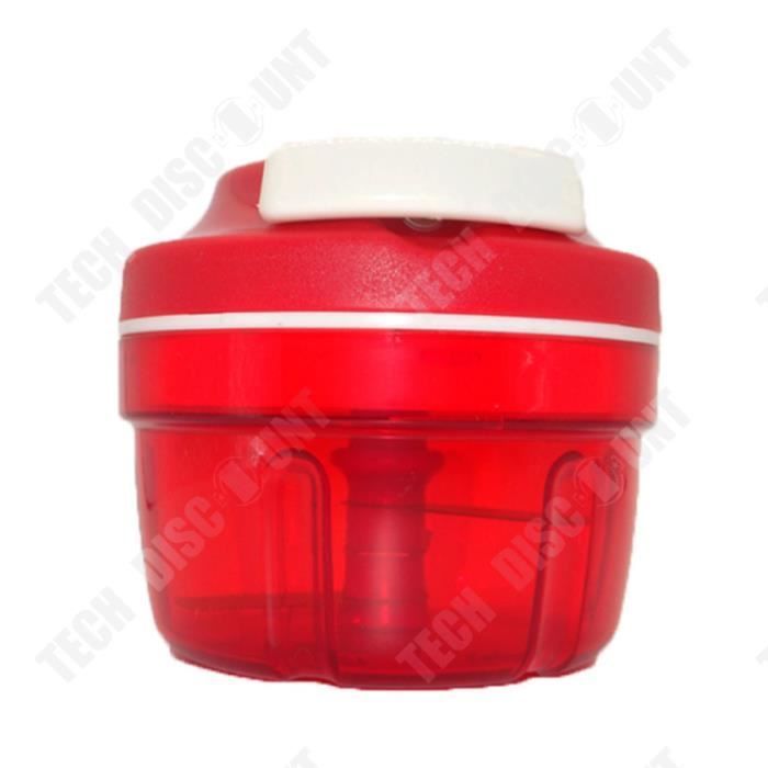 Td® Ustensiles De Cuisine Shredder Hachoir À Légumes Hachoir Manuel - vue 2