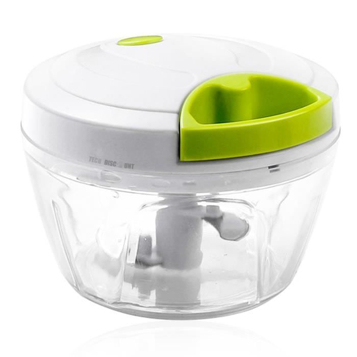Td® Ustensiles De Cuisine Shredder Hachoir À Légumes Hachoir Manuel - vue 3