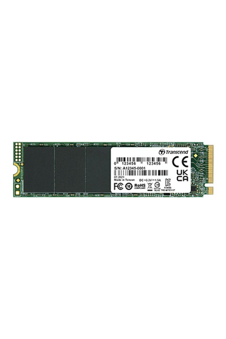 TRANSCEND Disque SSD 500Go .2 NVMe Type 2280 Neuf - vue 3