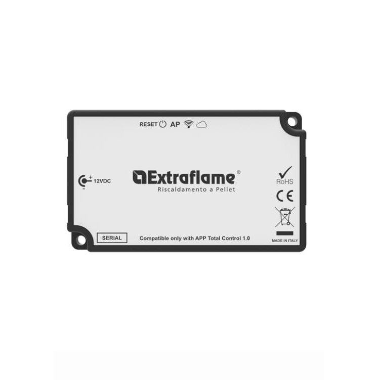 NORDICA EXTRAFLAME module wifi pour controle à distance 9278442