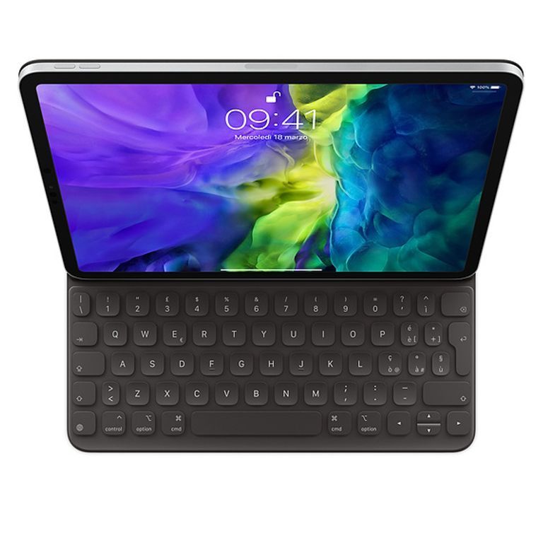 Apple Smart Keyboard Folio per iPad Pro 11" (seconda generazione)