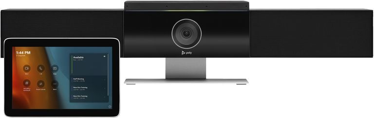 HP POLY MICROSOFT TEAMS ROOM BASE - vue 4