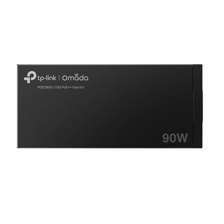 TP Link Omada POE380S adattatore PoE e iniettore 10 Gigabit Ethernet