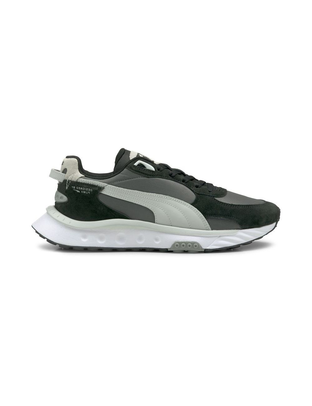 Baskets basses Puma WILD RIDER COLLIN - vue 3