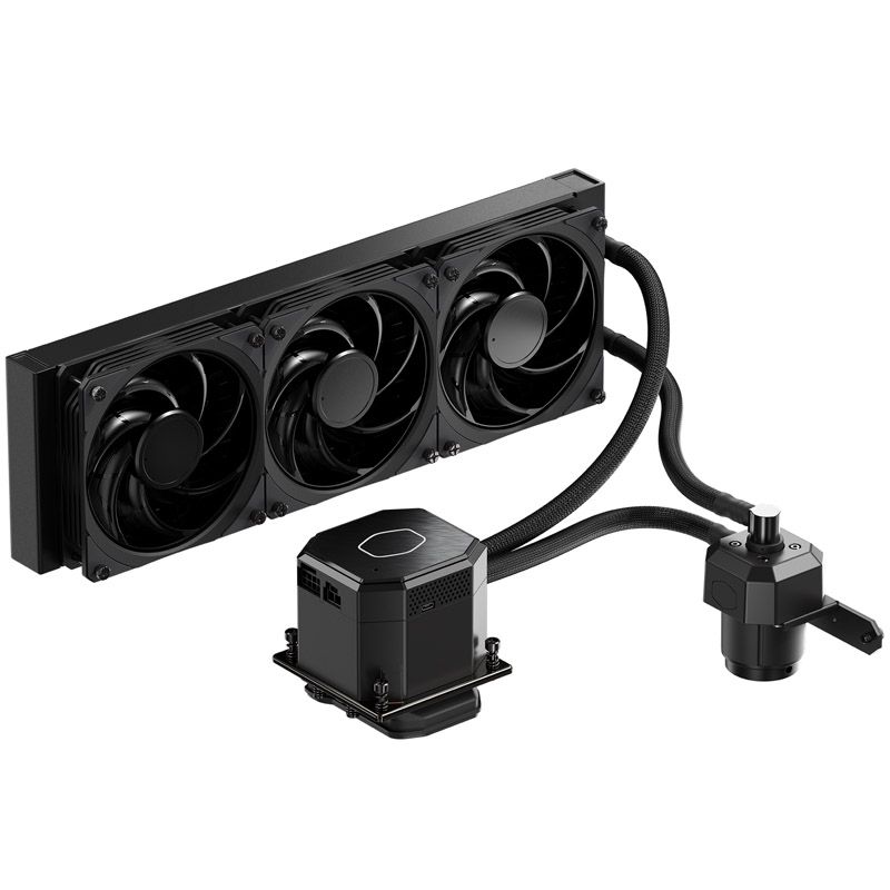 Cooler Master MasterLiquid ML360 Sub Zero Processeur Kit de refroidissement du liquide 12 cm Neuf - vue 3