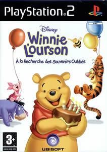 Winnie 'ourson Ps2