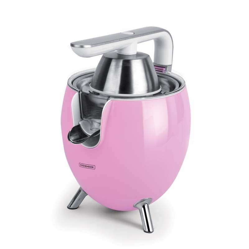 Presse Agrume Electrique Design Avec Bras Articulé En Aluminium Presspod De Kitchencook - vue 3