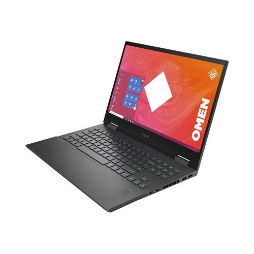 Omen By Hp Laptop 15-En0022Nf - Ryzen 5 4600H 3 Ghz 16 Go Ram 512 Go Ssd Noir Azerty