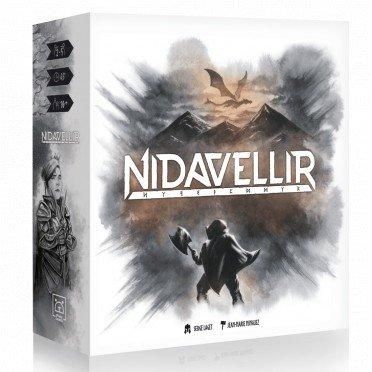 Nidavellir Blackrock - vue 2