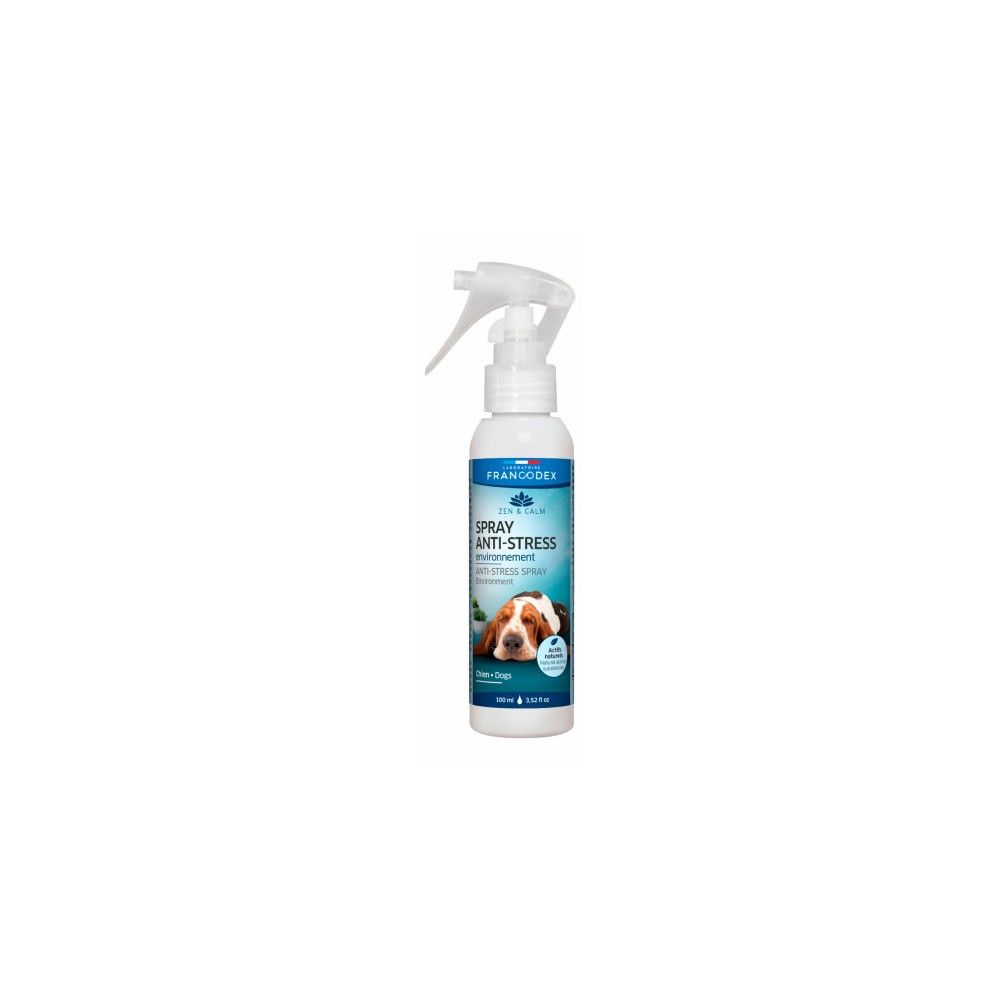 Francodex-Spray Anti-Stress Environnement Pour Chiots Et Chiens .-Fr-170315