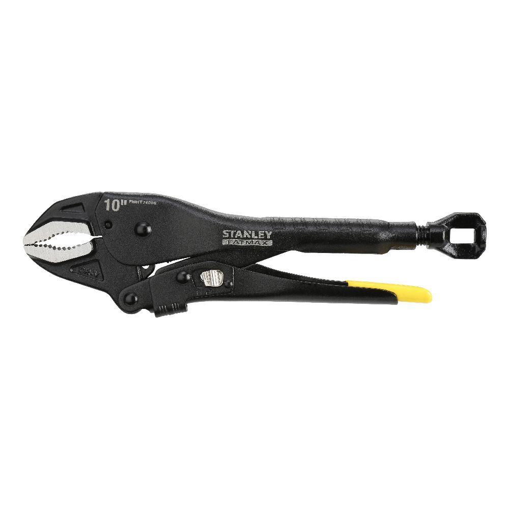 Stanley Pince etau bec coudé FatMax 250mm FMHT0 74886