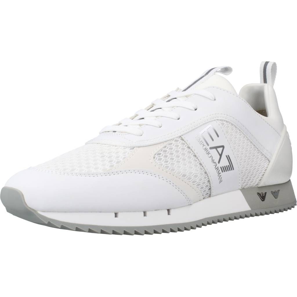 Baskets basses Emporio Armani EA7 LACES U - vue 6