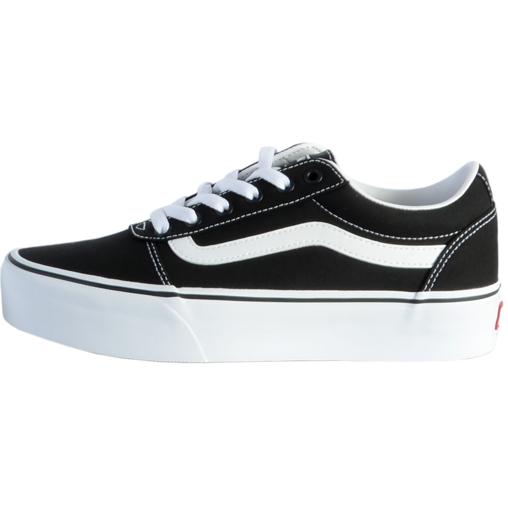 Baskets basses Vans UA OLD SKOOL PLATFORM - vue 3