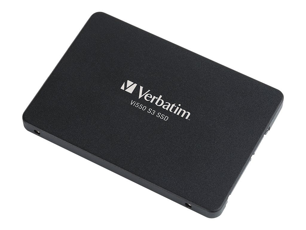 Verbatim Vi550 - SSD - 128 Go - interne - 2.5 - SATA 6Gb/s