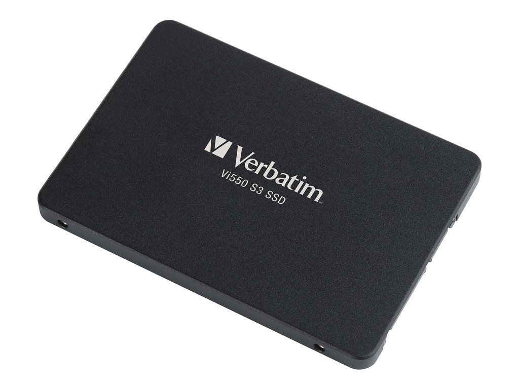 Verbatim Vi550 - SSD - 256 Go - interne - 2.5 - SATA 6Gb/s