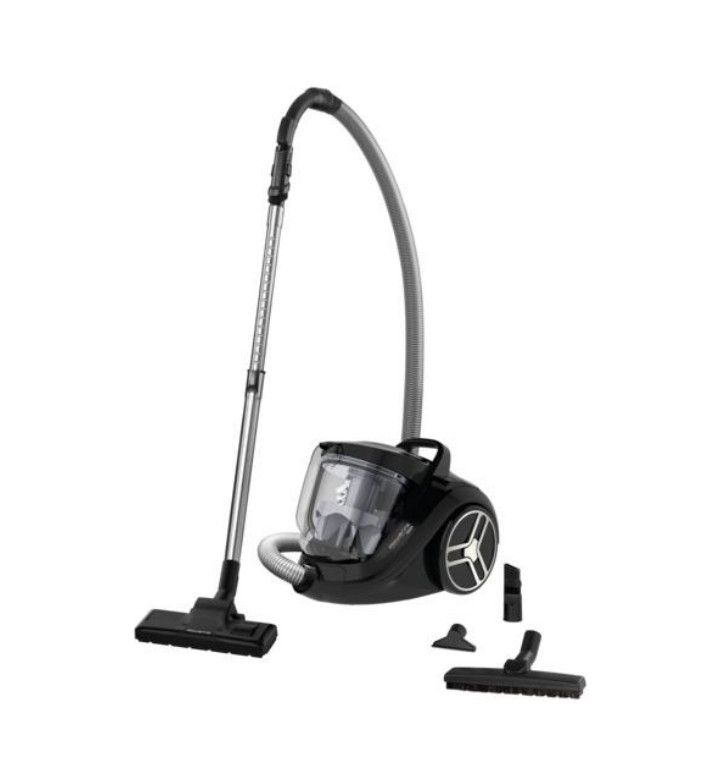 Aspirateur Sans Sac Compact Power Ro4859ea Rowenta - vue 2