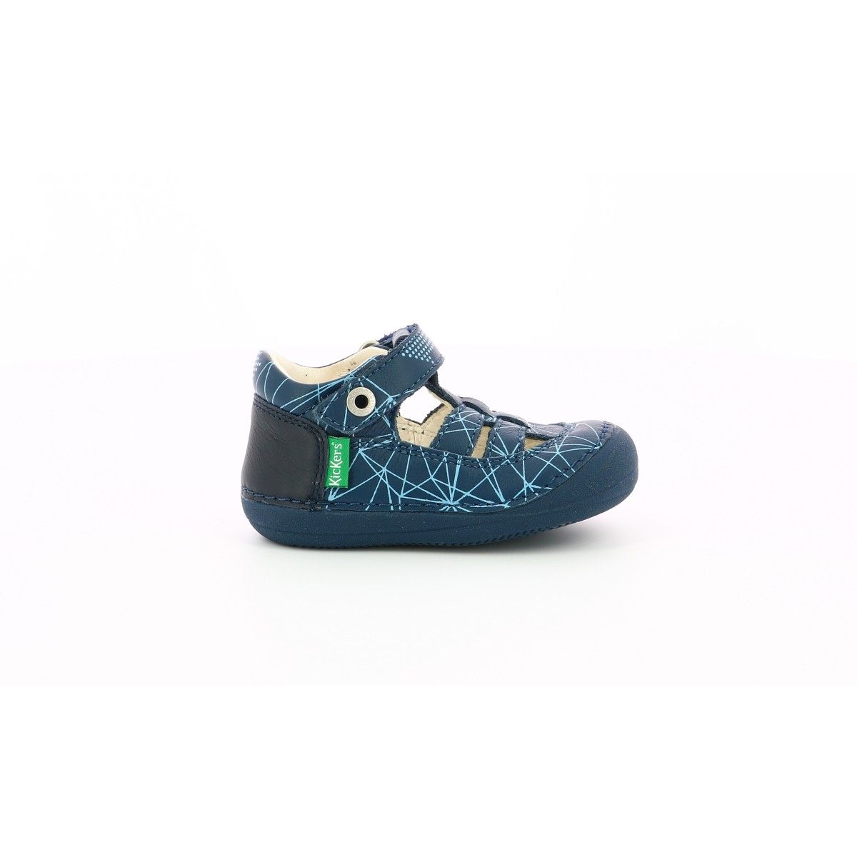 Sandales enfant Kickers Sushy