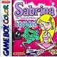 Sabrina Spooked Game Boy Color