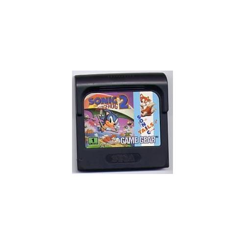 Game Gear - Sonic 2