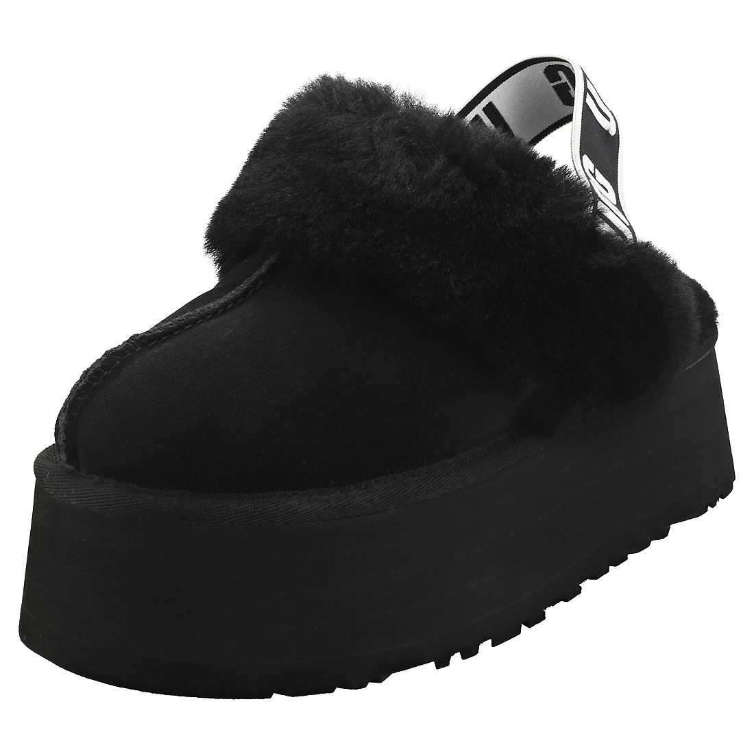 Chaussons enfant UGG K FUNKETTE Junior 32 12 - vue 6