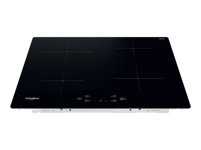 WHIRLPOOL table induction 60 cm 4 zones 6e sens WSQ2160NE - vue 5