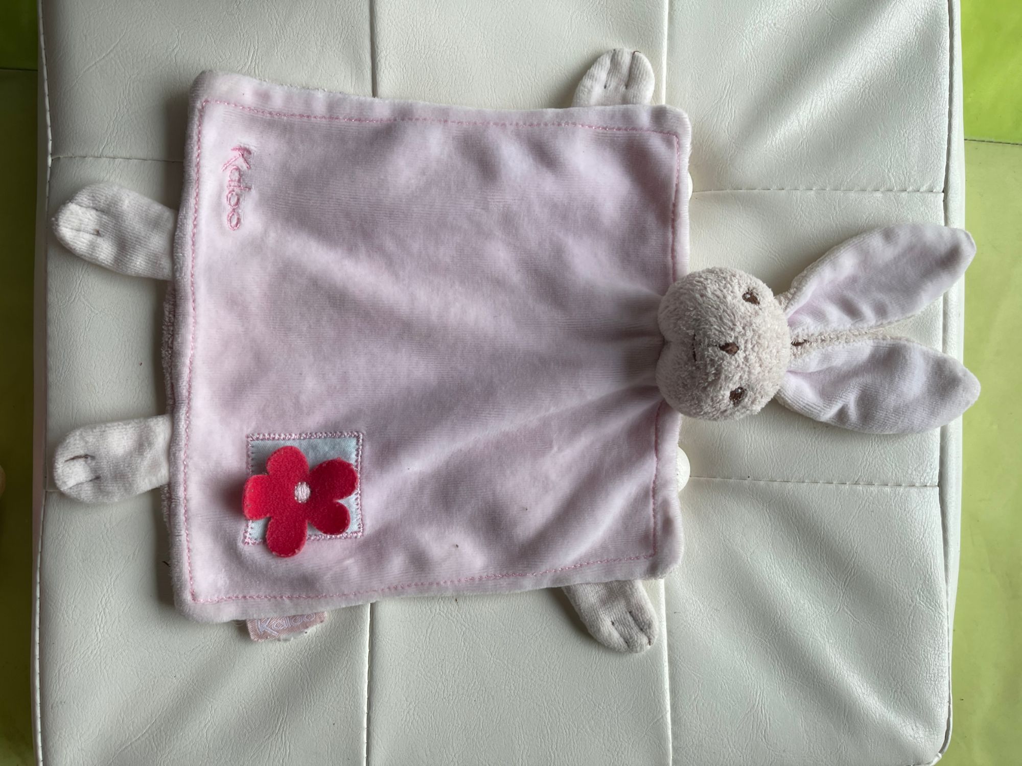 kaloo petite rose lapin