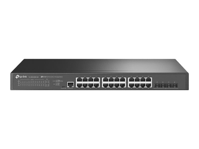 TP LINK TL SG3428X M2 - vue 2